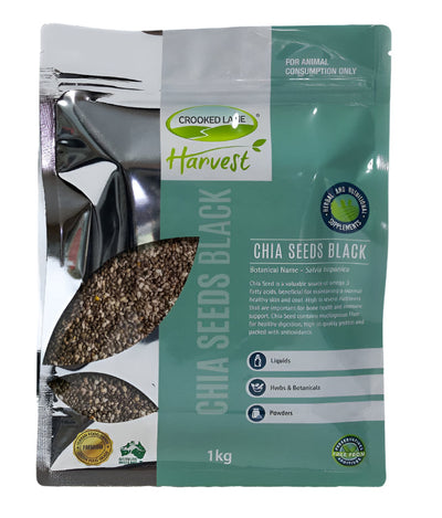 Crooked Lane Harvest Chia Seeds