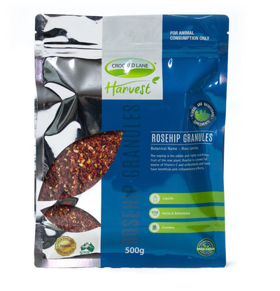 Crooked Lane Harvest Rosehip Granules
