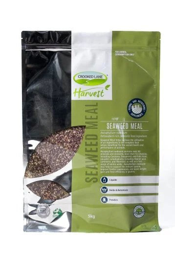 Crooked Lane Harvest Seaweed Meal - Woonona Petfood & Produce