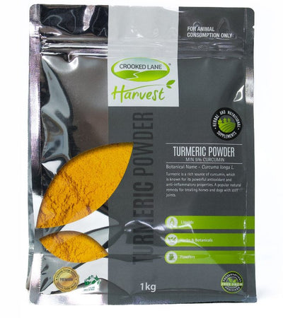 Crooked Lane Harvest Turmeric Powder