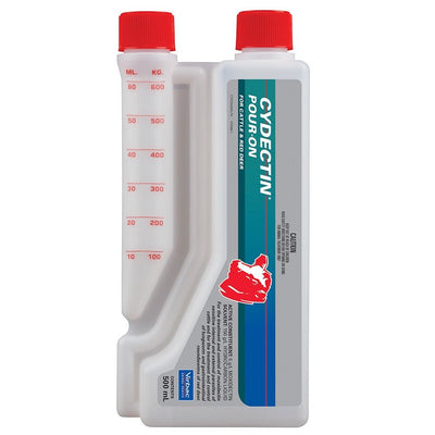 Cydectin Cattle Pour On