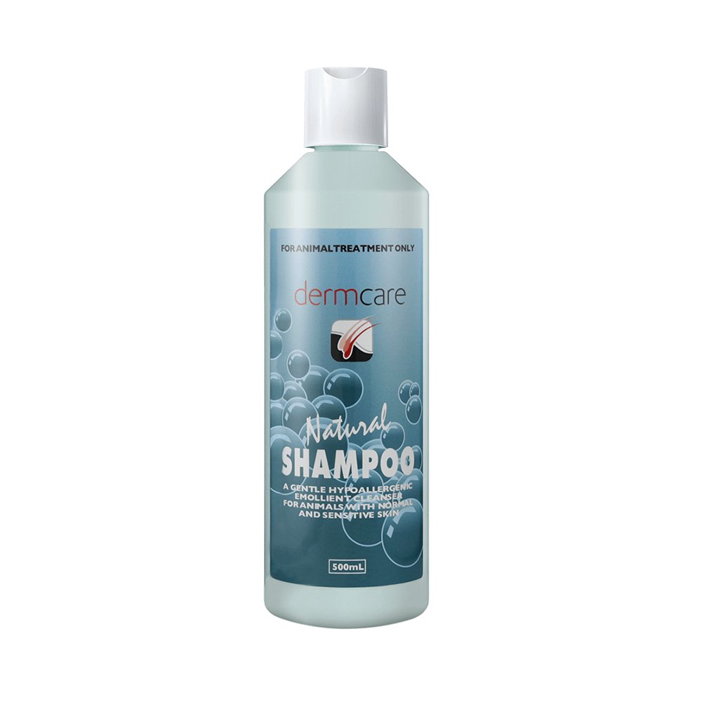 Dermcare Natural Shampoo - Woonona Petfood & Produce