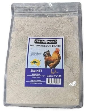 Diatomaceous Earth - Woonona Petfoods