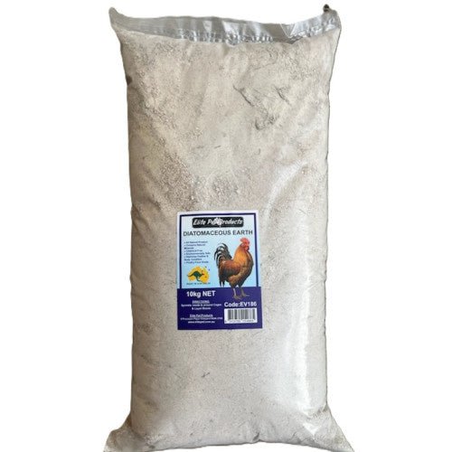 Diatomaceous Earth - Woonona Petfoods