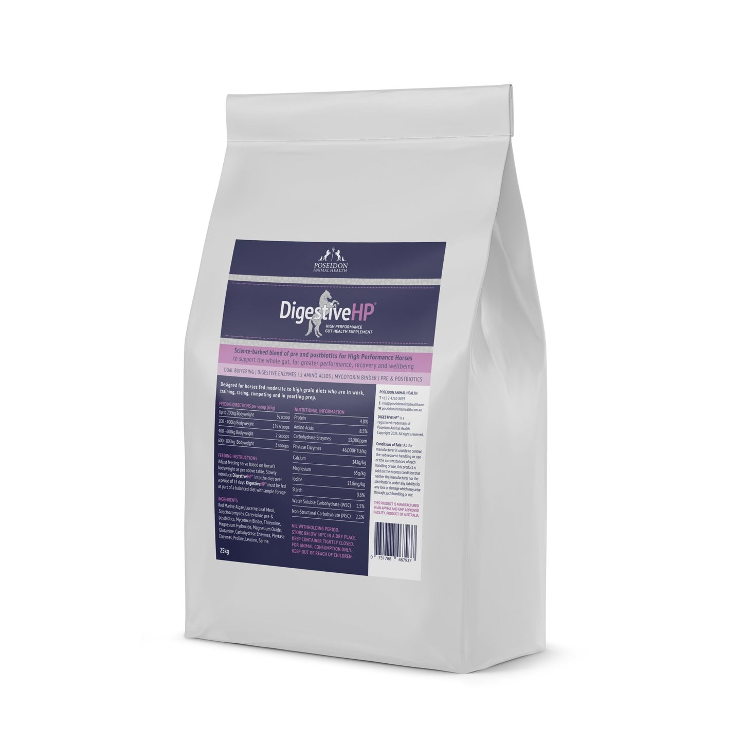 Digestive RP - Woonona Petfoods