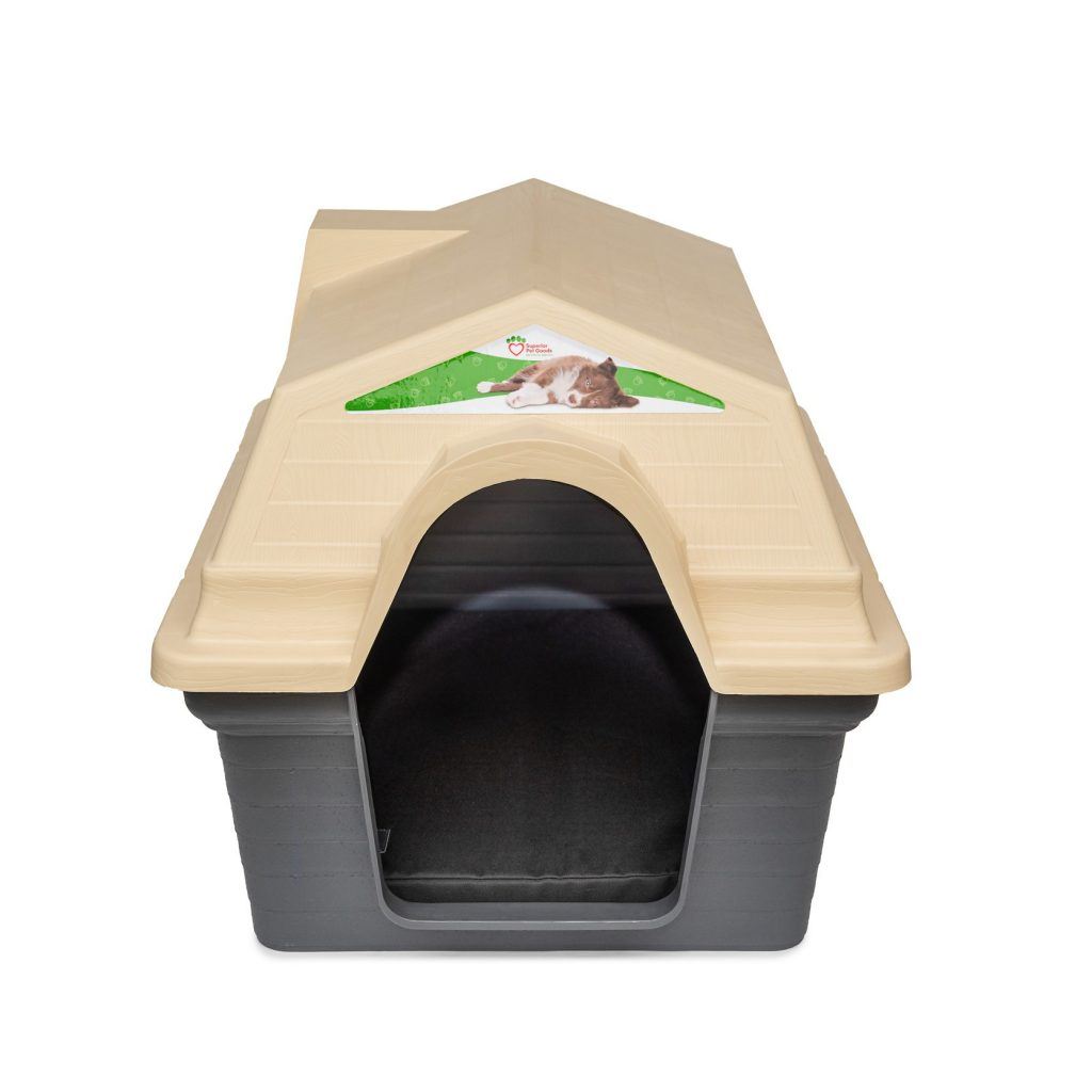 Dog Kennel Plastic Supeior - Woonona Petfoods
