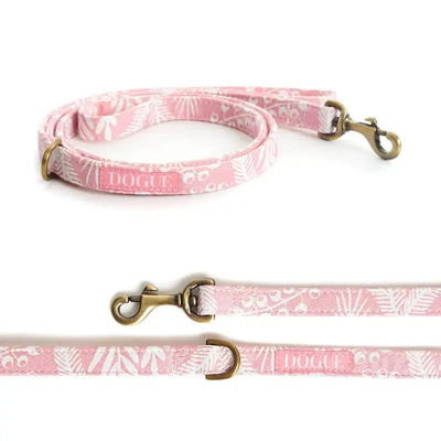 Dogue Lead Wildflower Pink