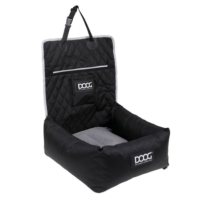 DOOG Car Seat Black