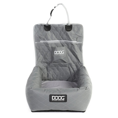 DOOG Car Seat Grey