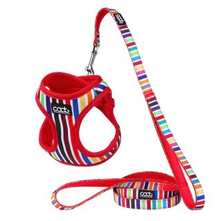 Doog Cat Harness & Leash Combo Set - Woonona Petfoods