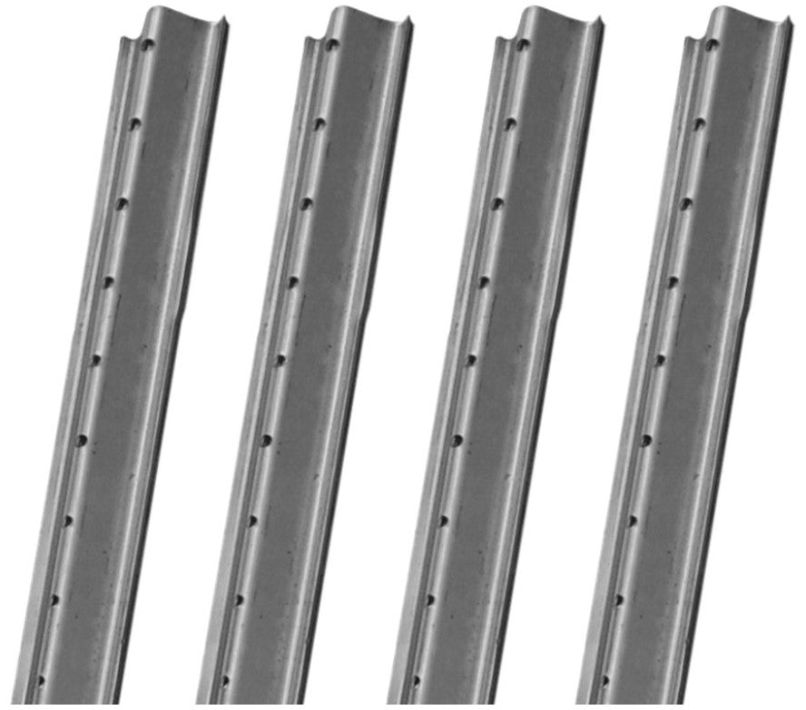 Droppers Steel 1 Pack Whites 94cm - Woonona Petfoods