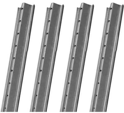 Droppers Steel 25 Pack Whites