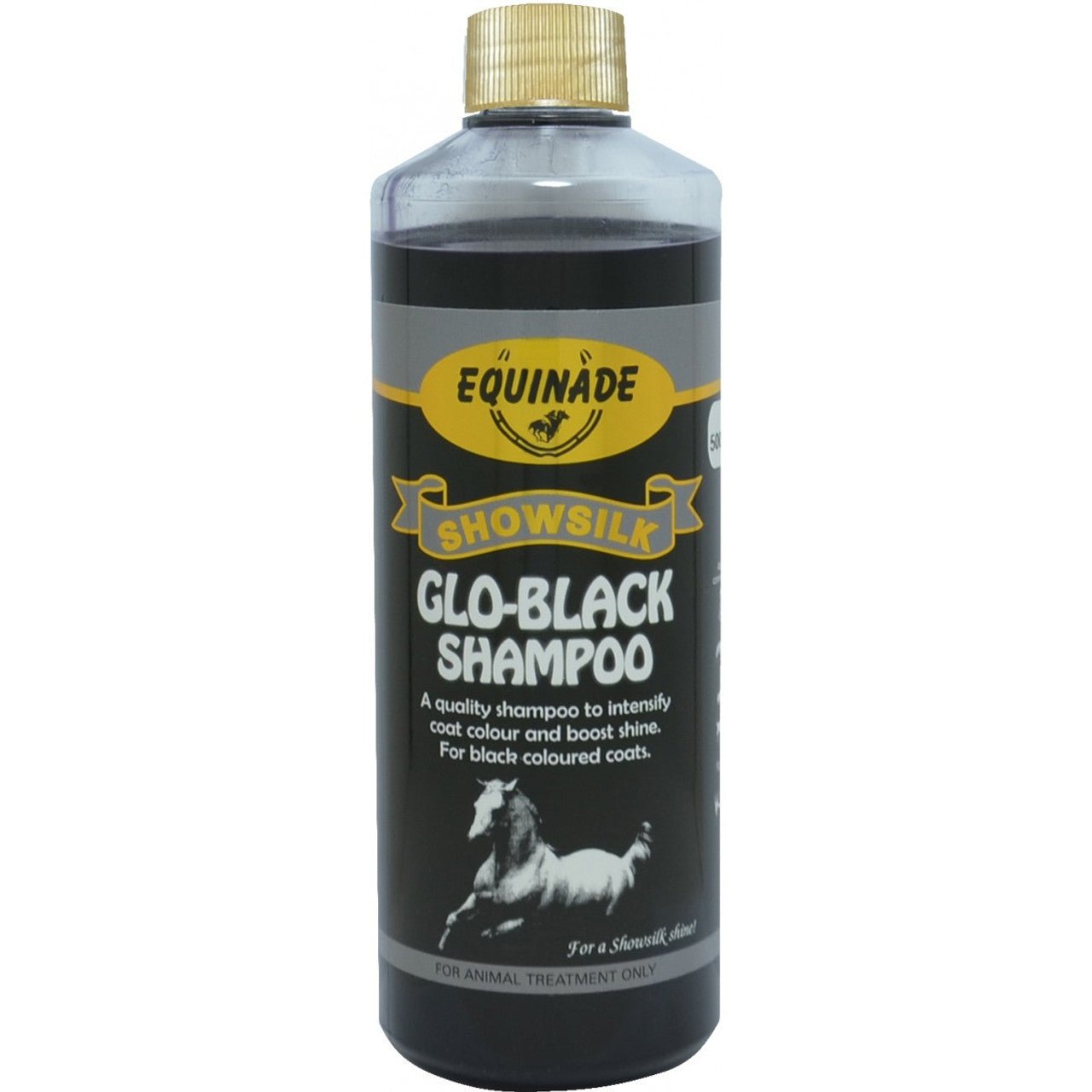 Equinade Glo Black Shampoo - Woonona Petfoods