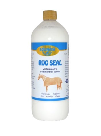 Equinade Rug Seal - Woonona Petfood & Produce