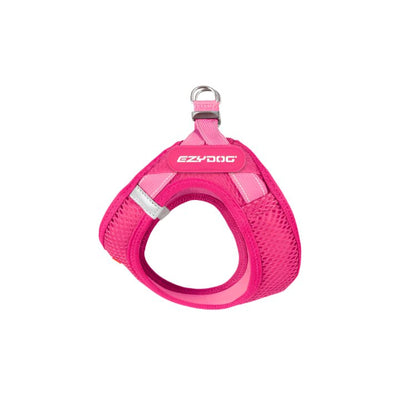 Ezydog Harness Formfit Mesh Pink