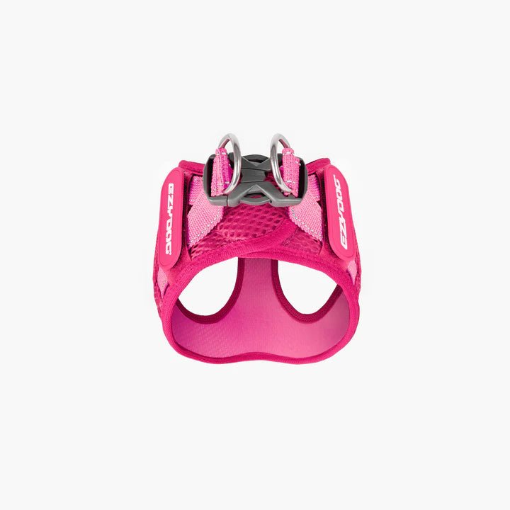 Ezydog Harness Formfit Mesh Pink - Woonona Petfoods