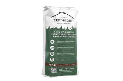FeedRight Rhodes Grass Haylage