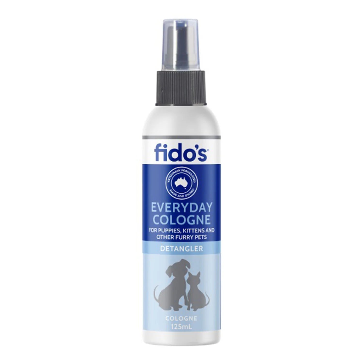 Fidos Everyday Spritzer 125ml - Woonona Petfoods