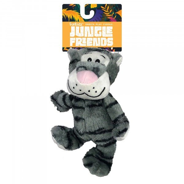 Furkidz Jungle Friends - Woonona Petfoods