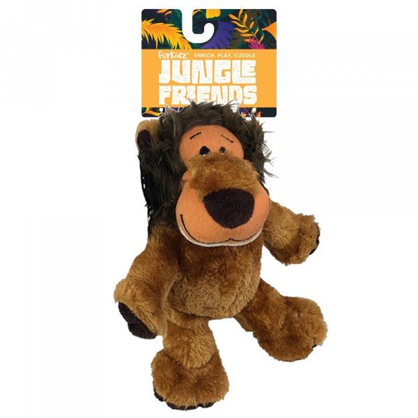 Furkidz Jungle Friends - Woonona Petfoods