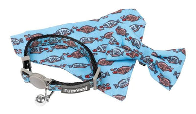 Fuzzyard Cat Fashion Pack - Soy Sauce Fish