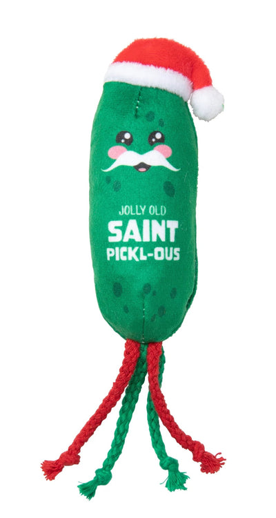 Fuzzyard Cat Toy - Jolly Old St Pickl-ous