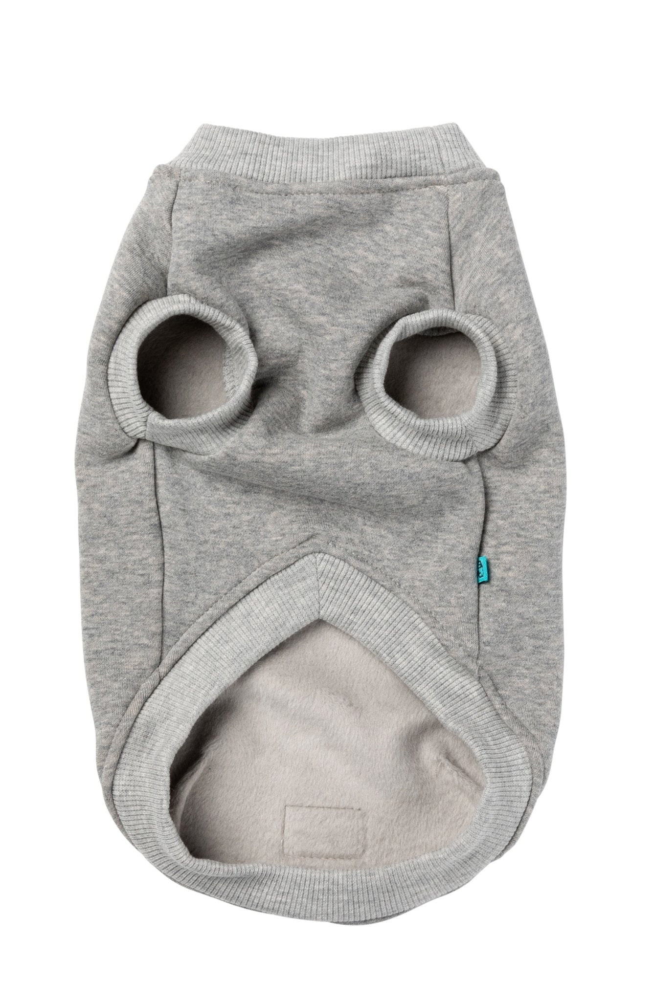 Fuzzyard Dog Coat Allday Sweater - Grey - Woonona Petfoods
