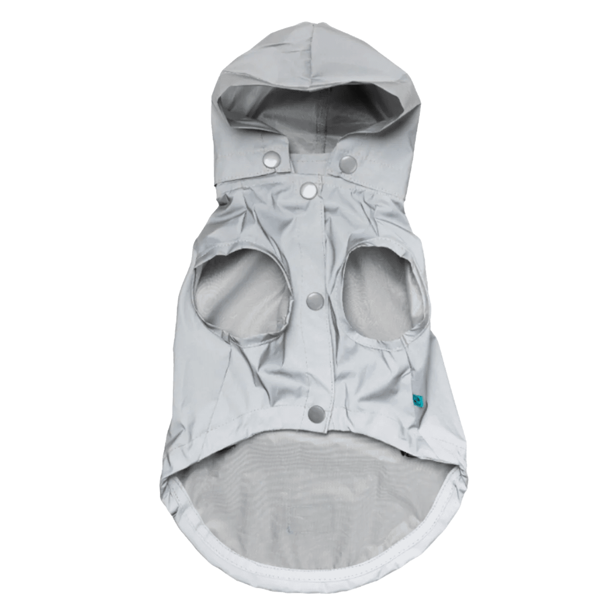 Fuzzyard Dog Coat Evo Raincoat - Reflective - Woonona Petfoods