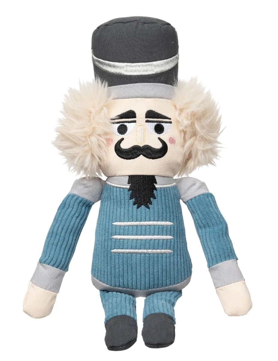Fuzzyard Dog Toy - Nutcracker - Woonona Petfoods