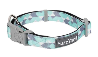 Fuzzyard Mint Fizz Dog Collar