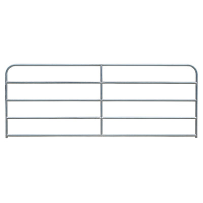 Gates 14" (4.2m) 5 Bars Whites Rural