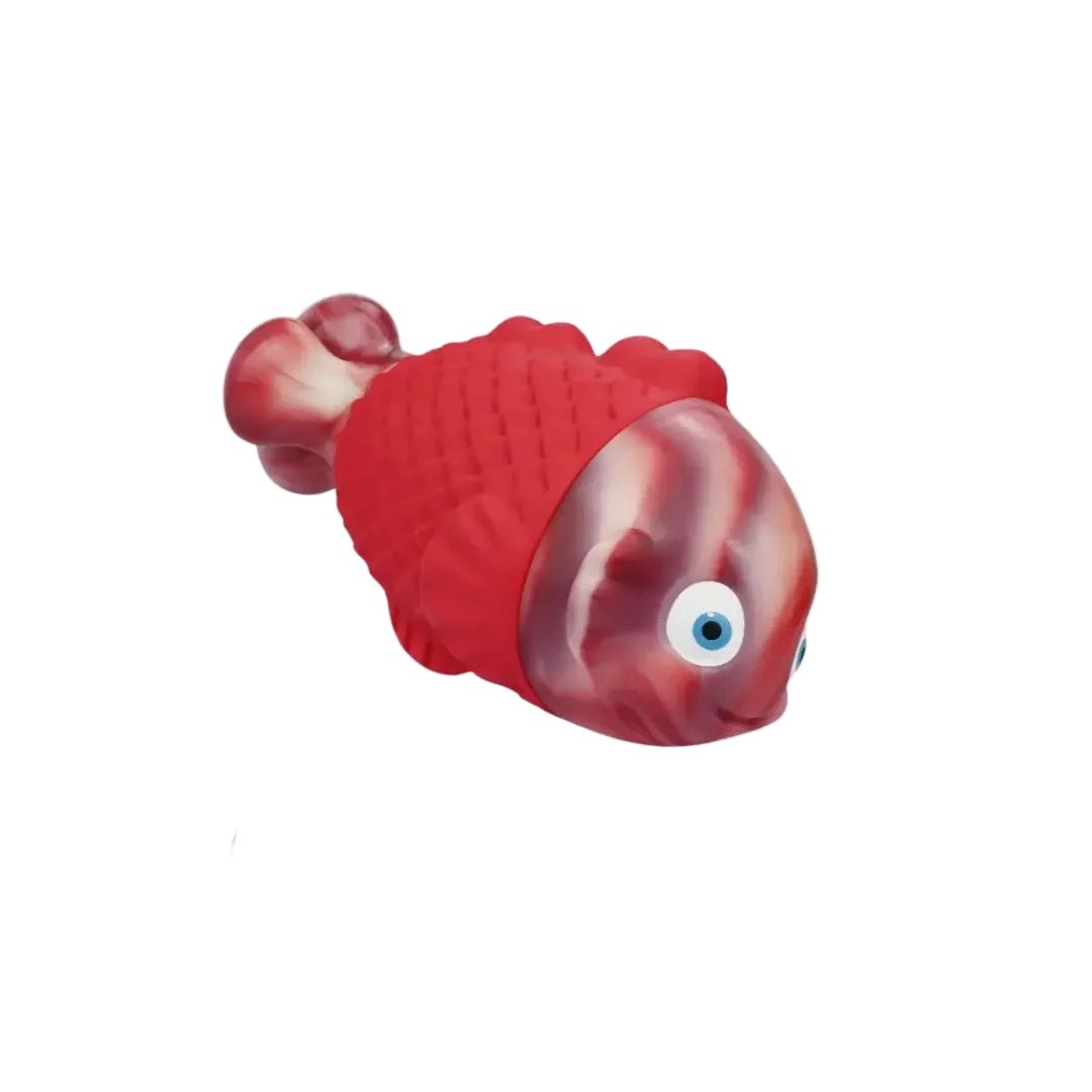 Happy Staffy Co. Squeaky Fish - Woonona Petfoods