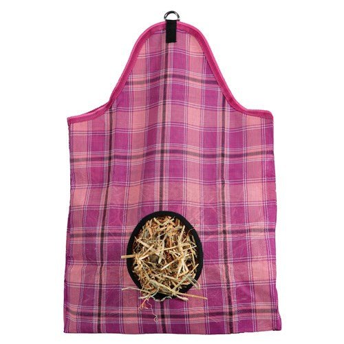 Hay Bag Feeder PVC Mesh - Woonona Petfoods