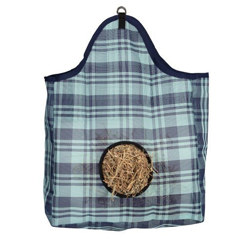 Hay Bag Feeder PVC Mesh - Woonona Petfoods