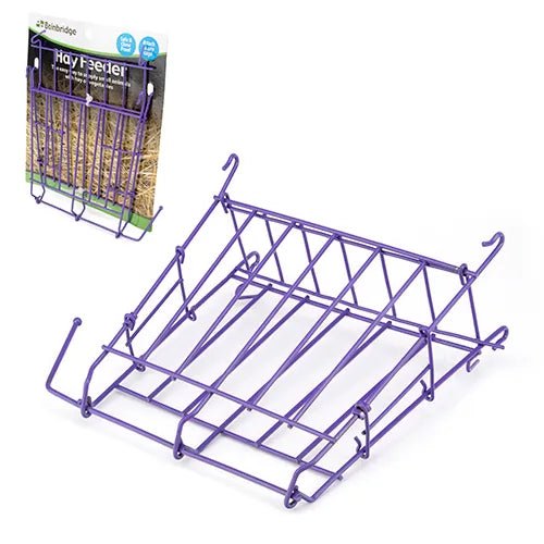 Hay Feeder Manger for Small Animals Bainbridge - Woonona Petfoods