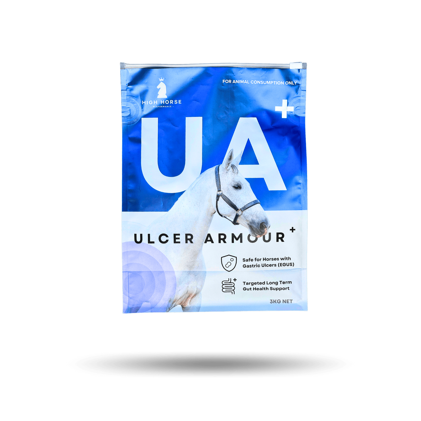 High Horse Ulcer Armour + for Horses - Woonona Petfoods