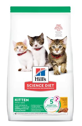 Hill's Science Diet Kitten Dry Cat Food - Woonona Petfood & Produce