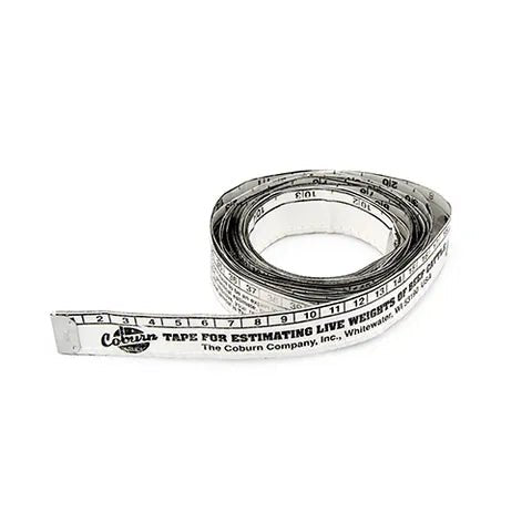 Horse and Pony Weight Tape - Woonona Petfood & Produce