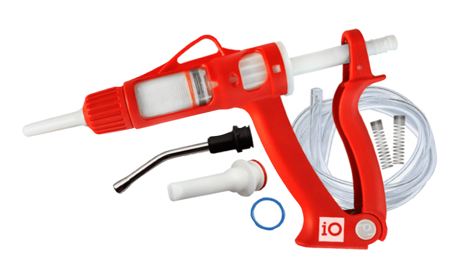 IO Drench and Pour On Applicator 30ml - Woonona Petfoods