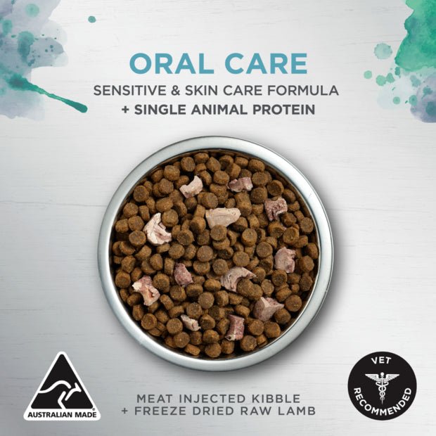 Ivory Coat Raw Health Dry Cat Food Adult Chicken Oral - Woonona Petfood & Produce