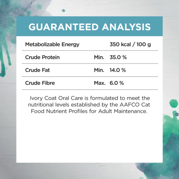 Ivory Coat Raw Health Dry Cat Food Adult Chicken Oral - Woonona Petfood & Produce
