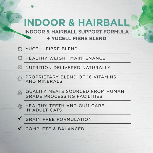 Ivory Coat Raw Health Dry Cat Food Indoor Chicken - Woonona Petfood & Produce