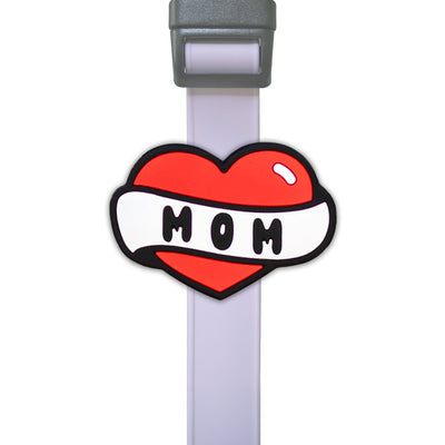 Jiby Charm Mom Tattoo
