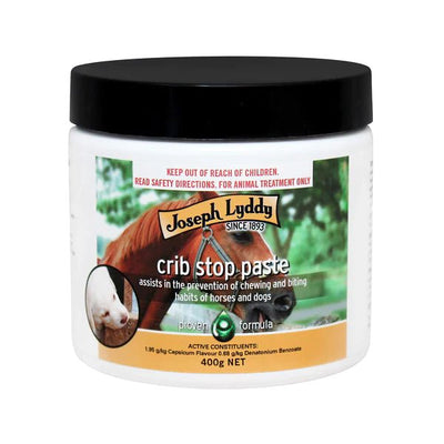 Joseph Lyddy Crib Stop Paste 400g