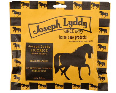 Joseph Lyddy Licorice Treats 250g
