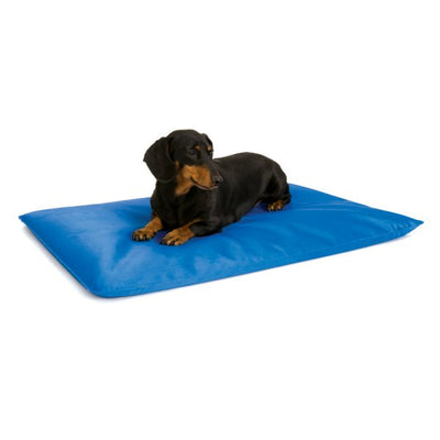 K & H Cool Water Bed Blue