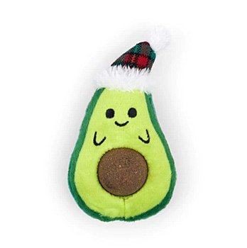Kazoo Christmas Kitty Christmas - Catnip Avocado - Woonona Petfoods