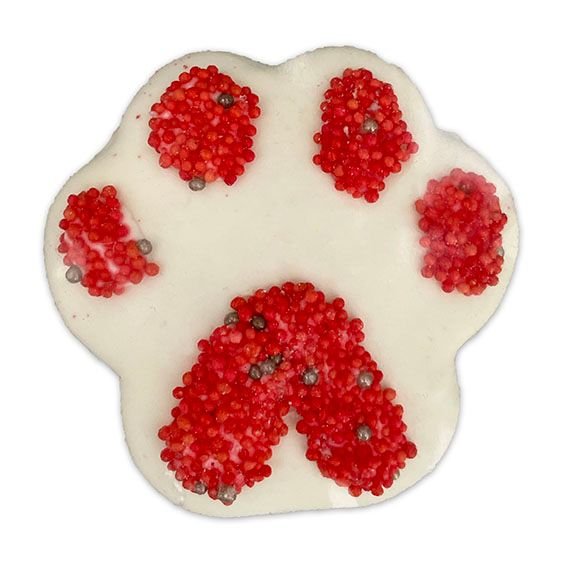 Kazoo Christmas Santa Paws Paw - Woonona Petfoods