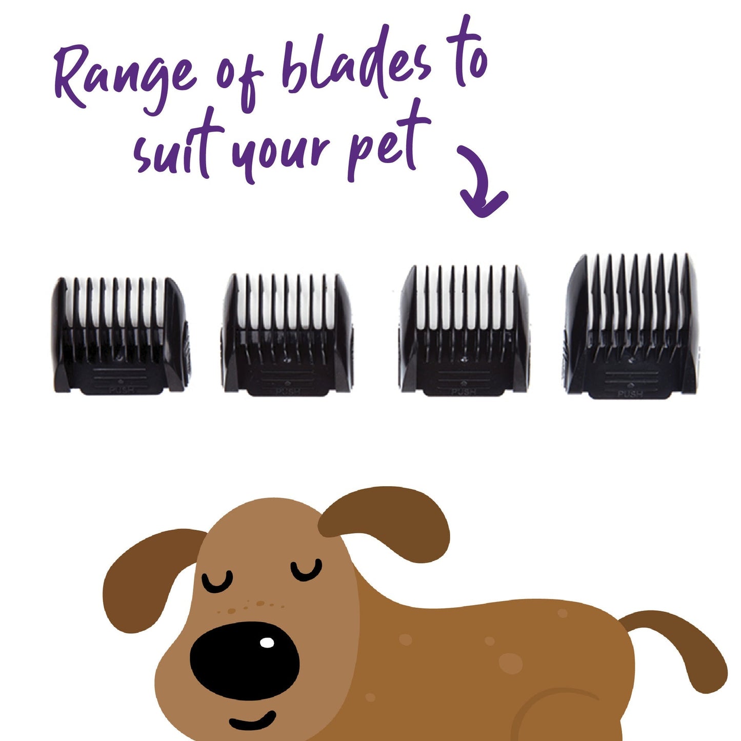 Kazoo Cordless Multi Groom Dog Clipper - Woonona Petfoods