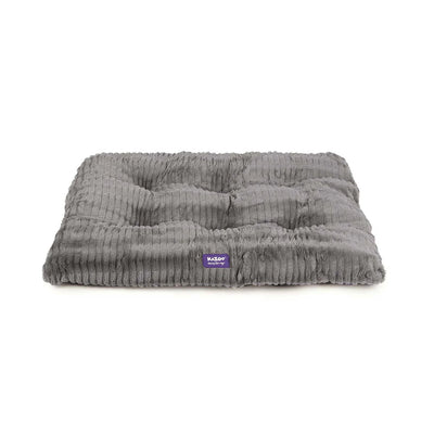 Kazoo Dog Bed Storm Pillow Cool Grey